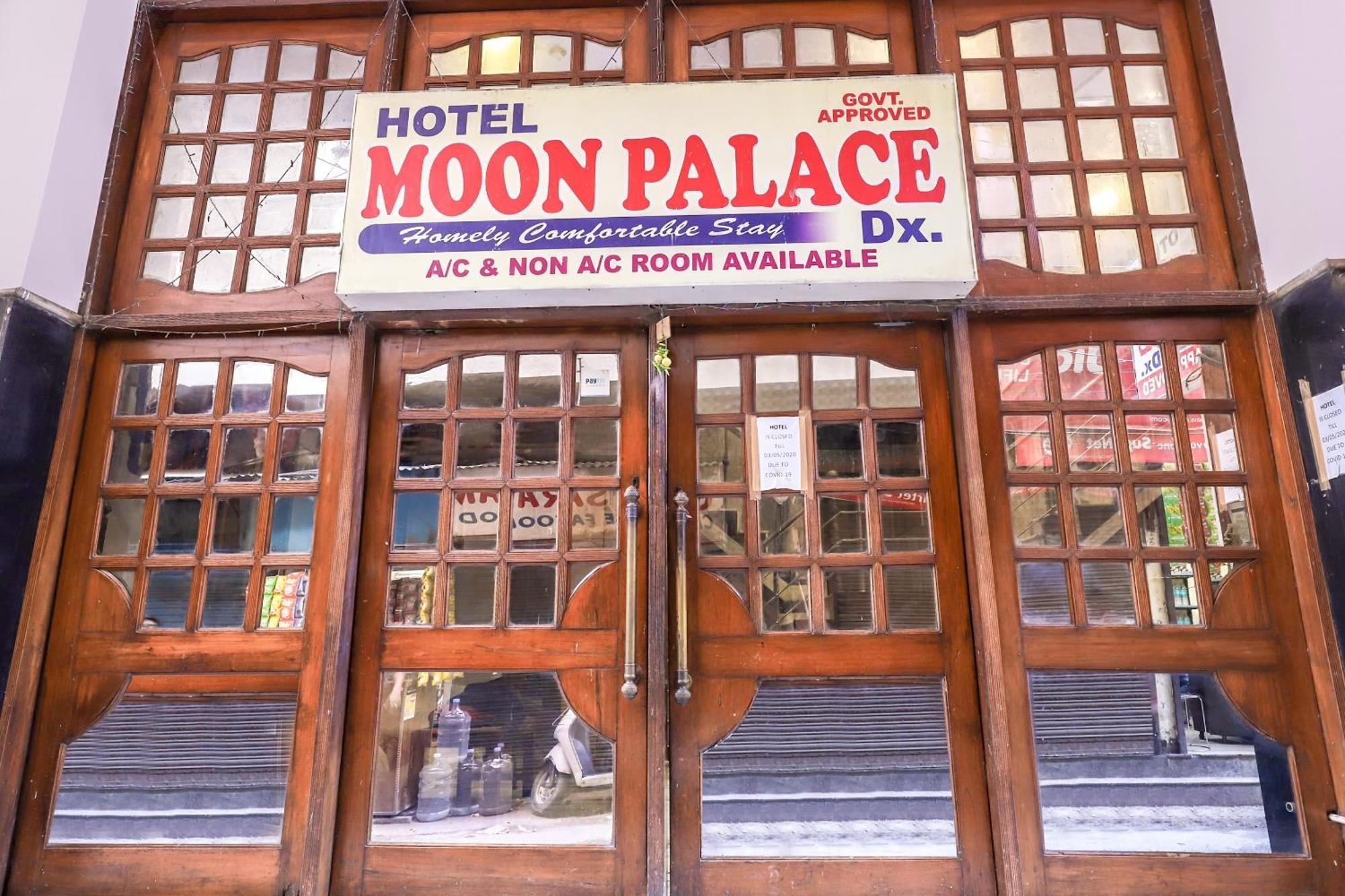 Hotel O Moon Palace Dx New Delhi Ngoại thất bức ảnh
